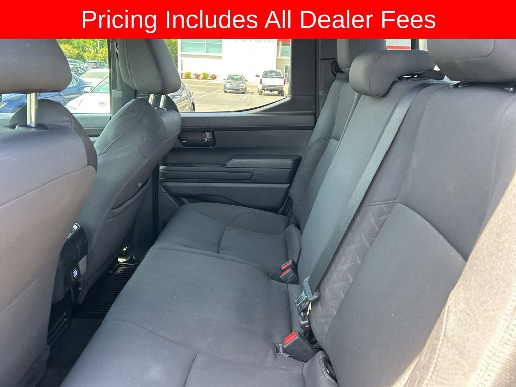 Used 2024 Toyota Tacoma SR5 w/ SR5 Upgrade Package AWD/4WD image 12