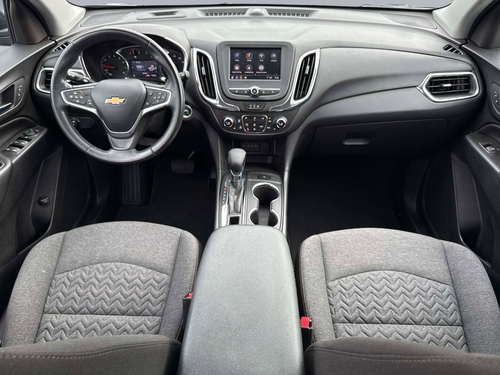 Used 2022 Chevrolet Equinox LT FWD image 16