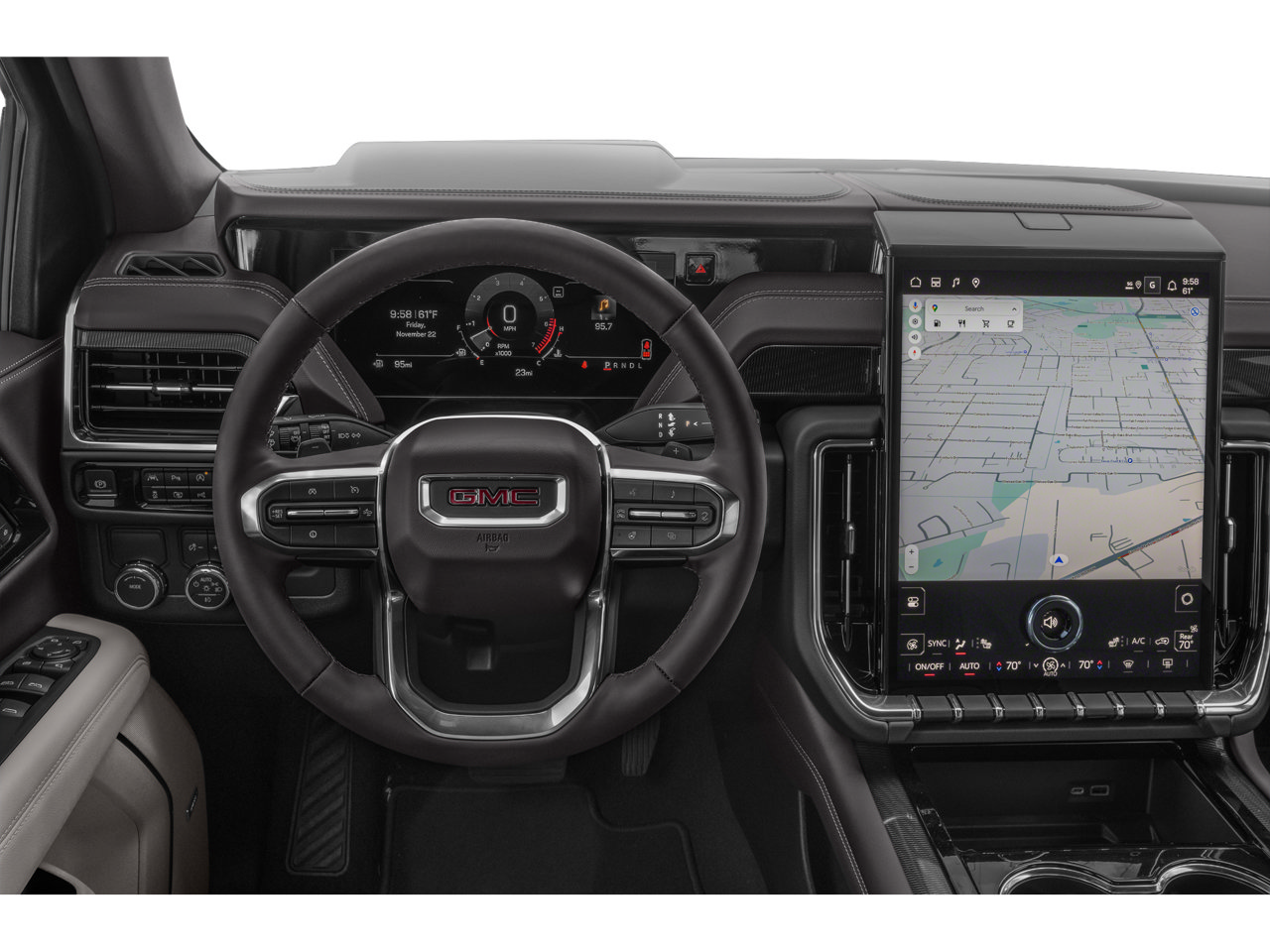 New 2026 GMC Yukon Denali RWD image 35