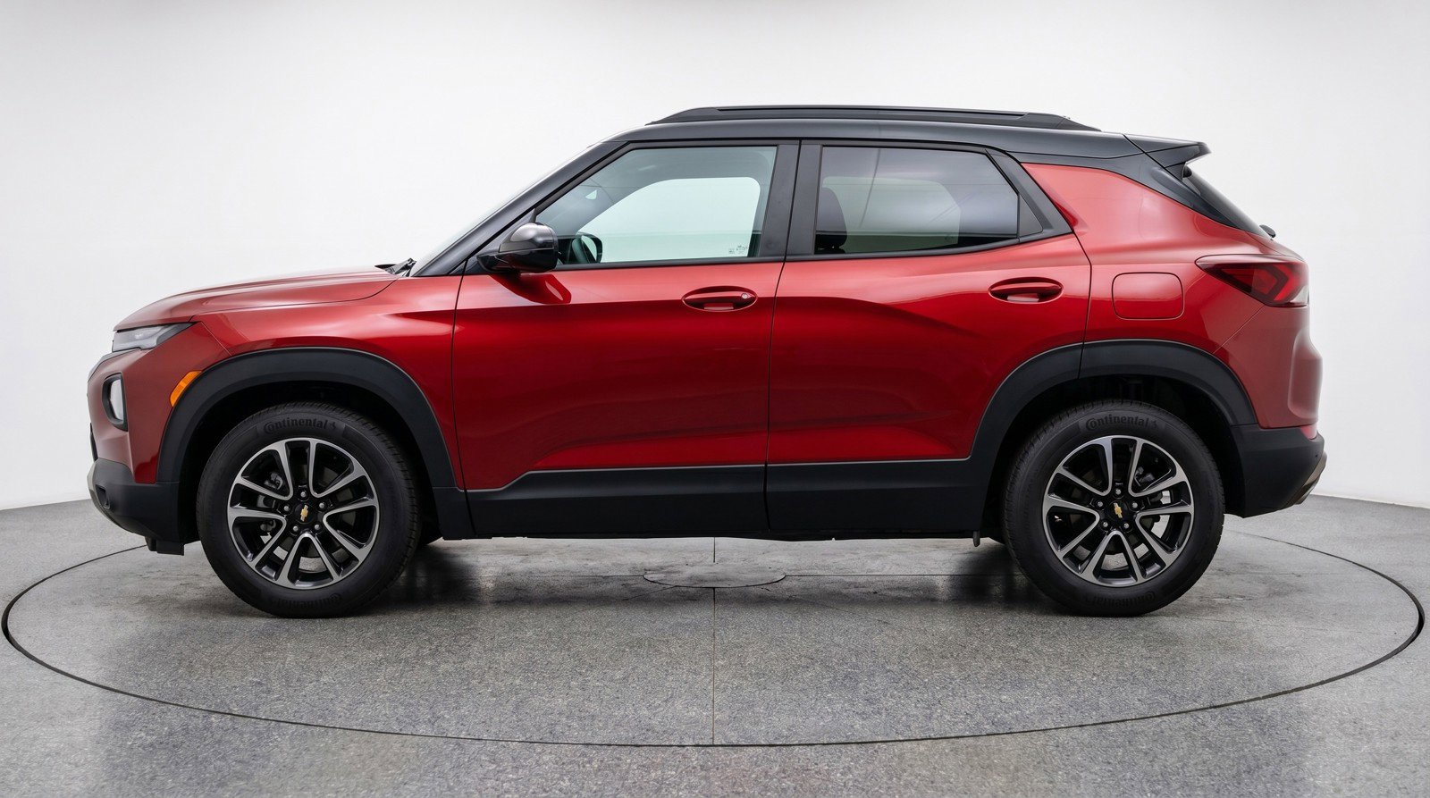 Used 2025 Chevrolet TrailBlazer LT FWD image 5