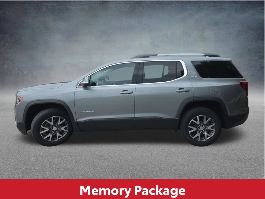Used 2023 GMC Acadia SLT w/ Preferred Package FWD image 9