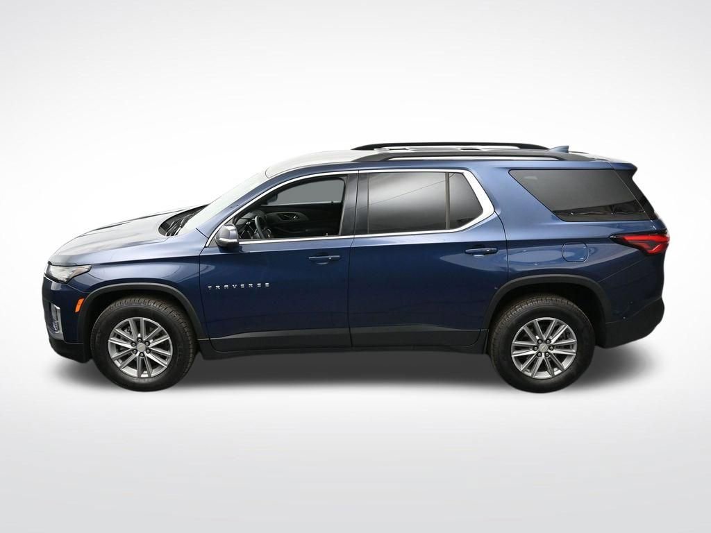 Certified 2023 Chevrolet Traverse LT AWD/4WD image 18