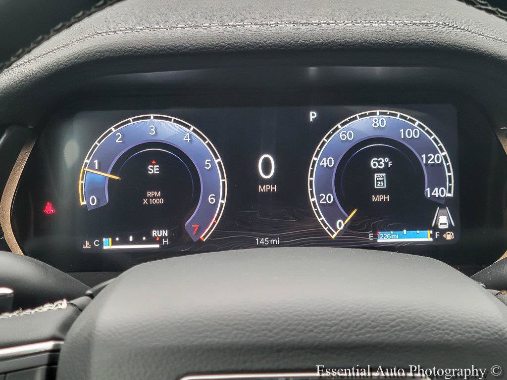 New 2026 Jeep Grand Cherokee Altitude AWD/4WD image 20