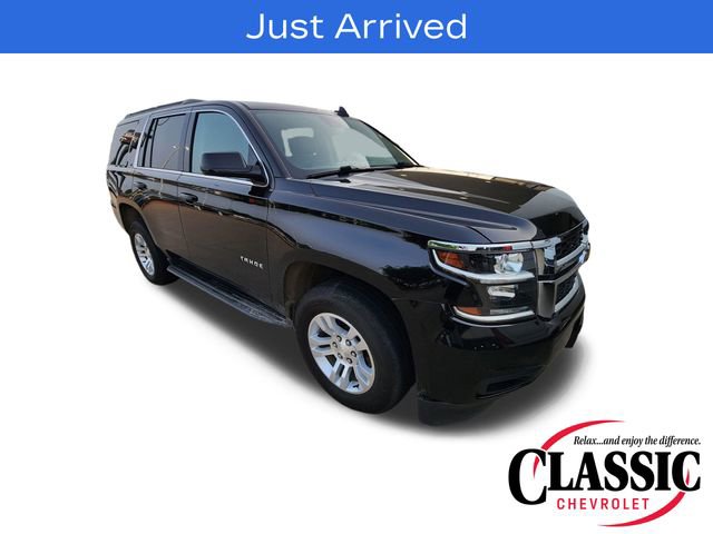Used 2020 Chevrolet Tahoe LT AWD/4WD image 1