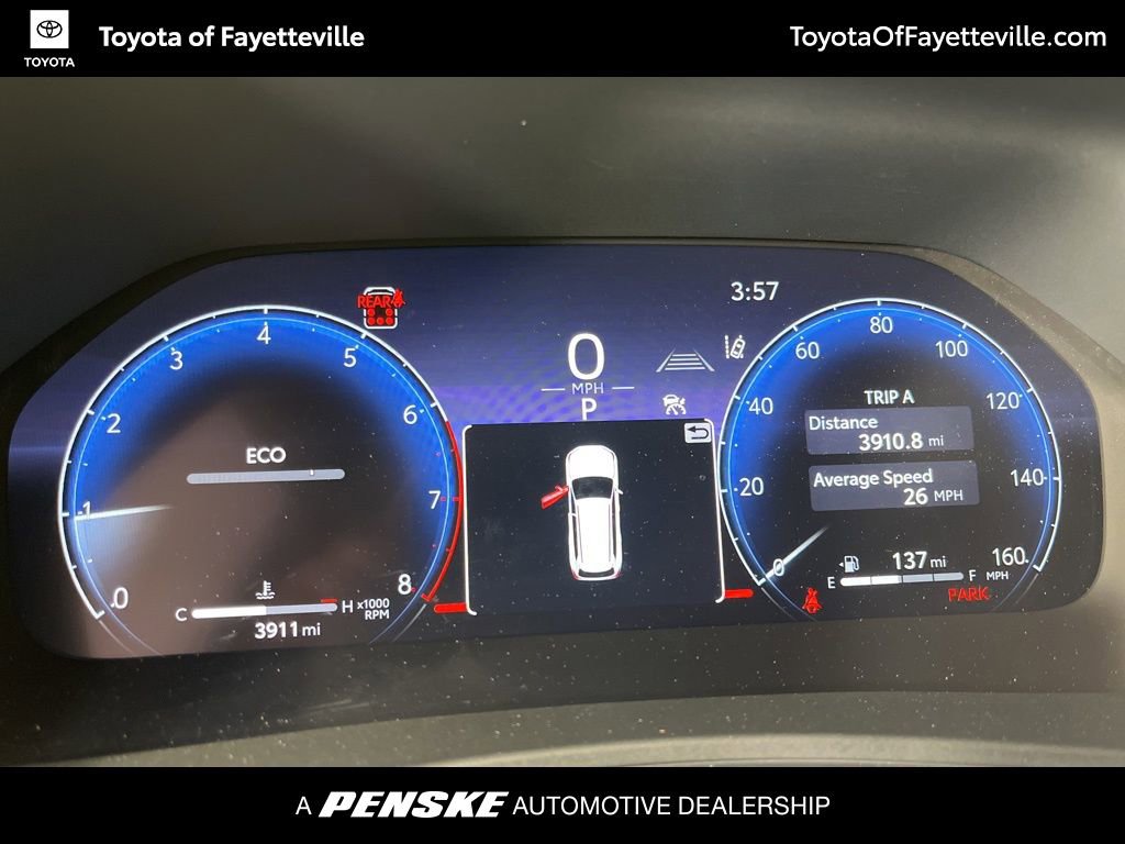 Certified 2026 Toyota Grand Highlander AWD image 35