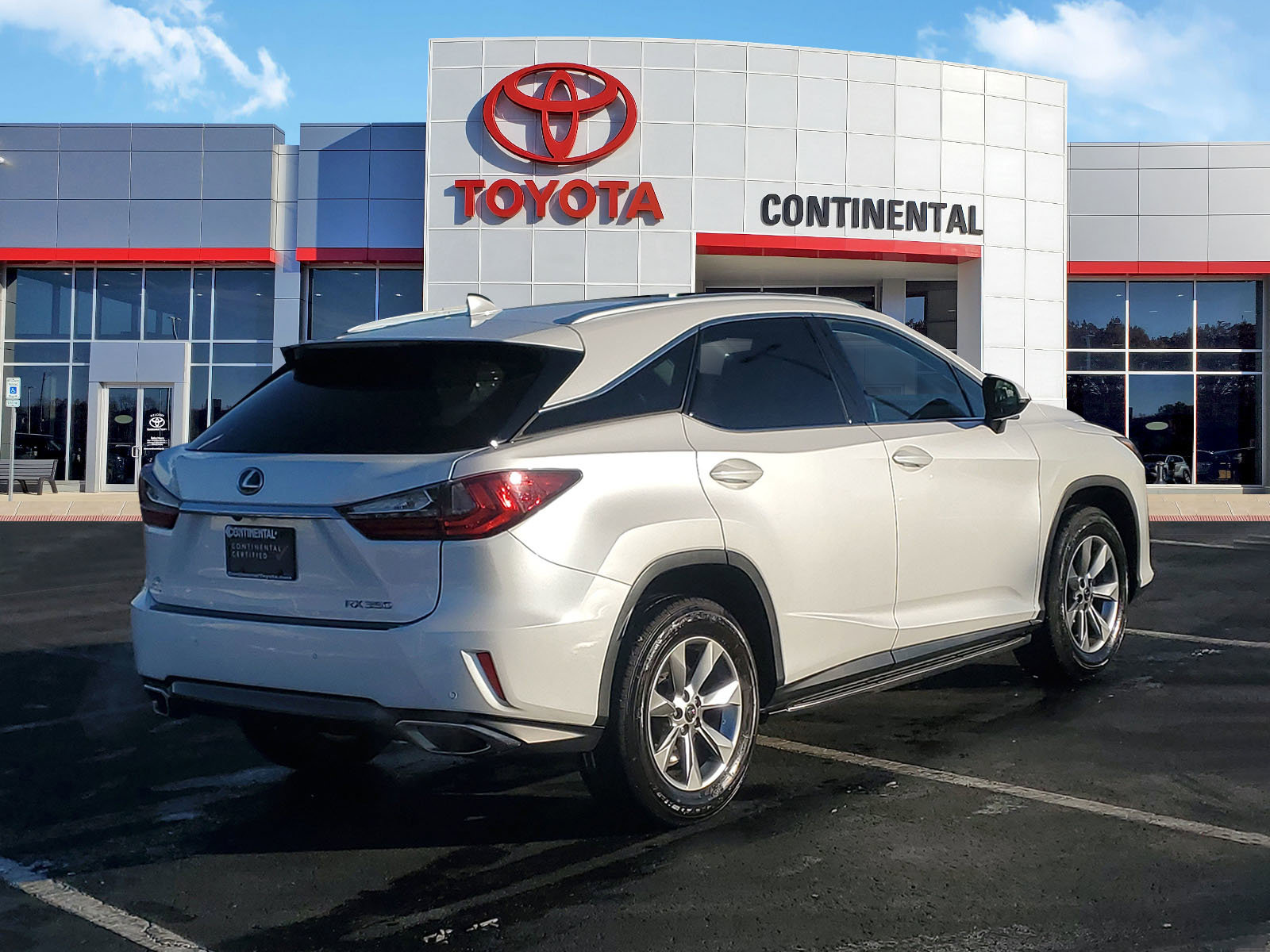 Used 2019 Lexus RX 350 AWD w/ Navigation Package image 5