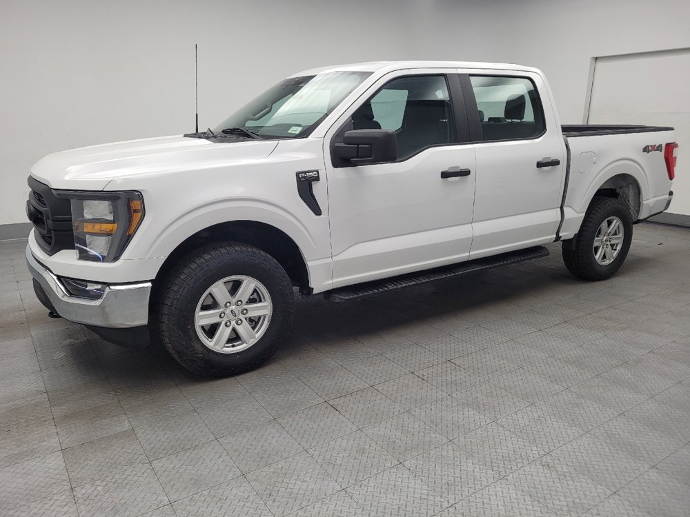 Used 2023 Ford F150 XL w/ XL Chrome Appearance Package AWD/4WD image 2