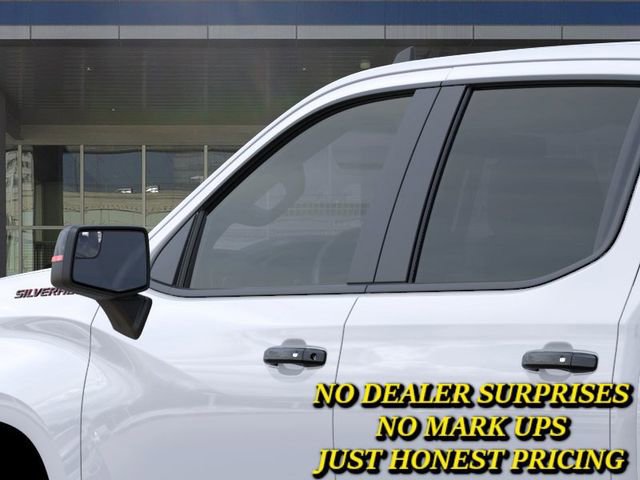 New 2026 Chevrolet Silverado 1500 RST w/ Redline Edition AWD/4WD image 12