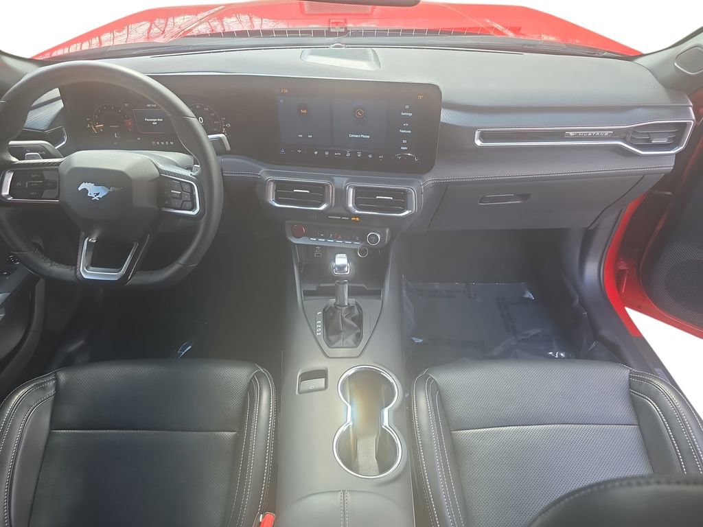 Used 2024 Ford Mustang GT Premium w/ Mustang Nite Pony Package image 9