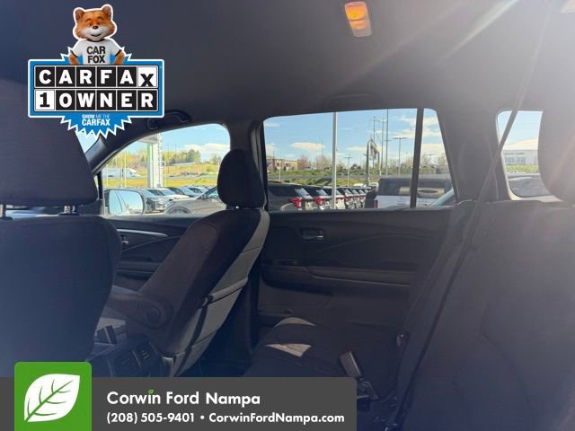 Used 2022 Honda Pilot Sport image 8