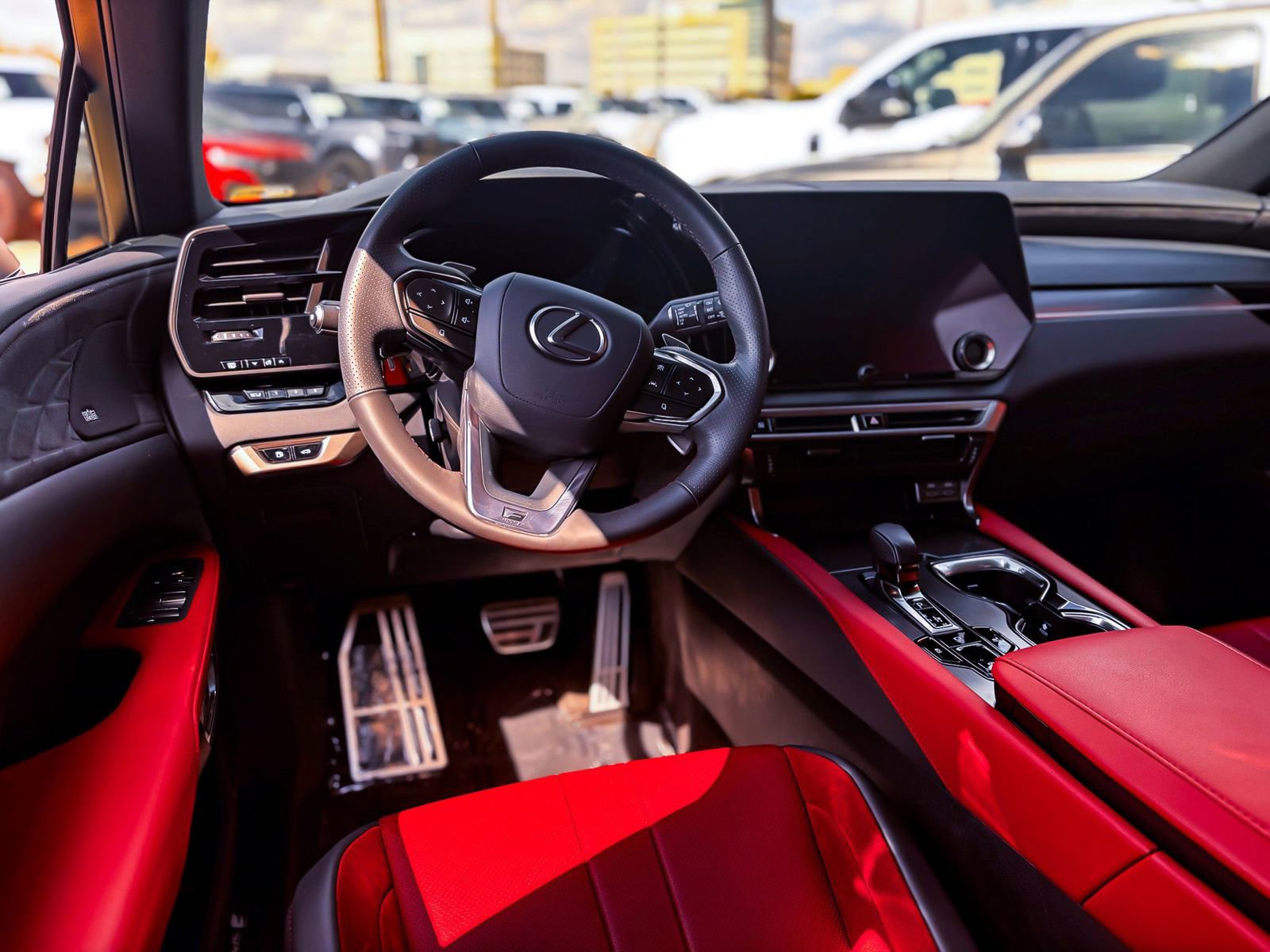 Used 2024 Lexus RX 500h F Sport image 14