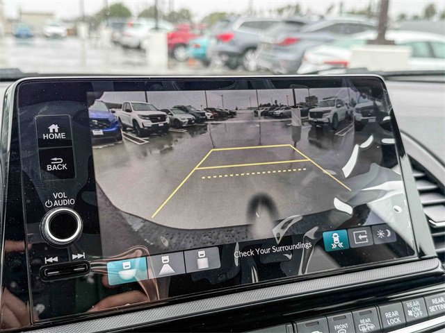 New 2026 Honda Odyssey Touring image 28