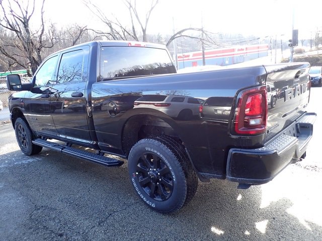 New 2026 RAM 3500 Big Horn image 3