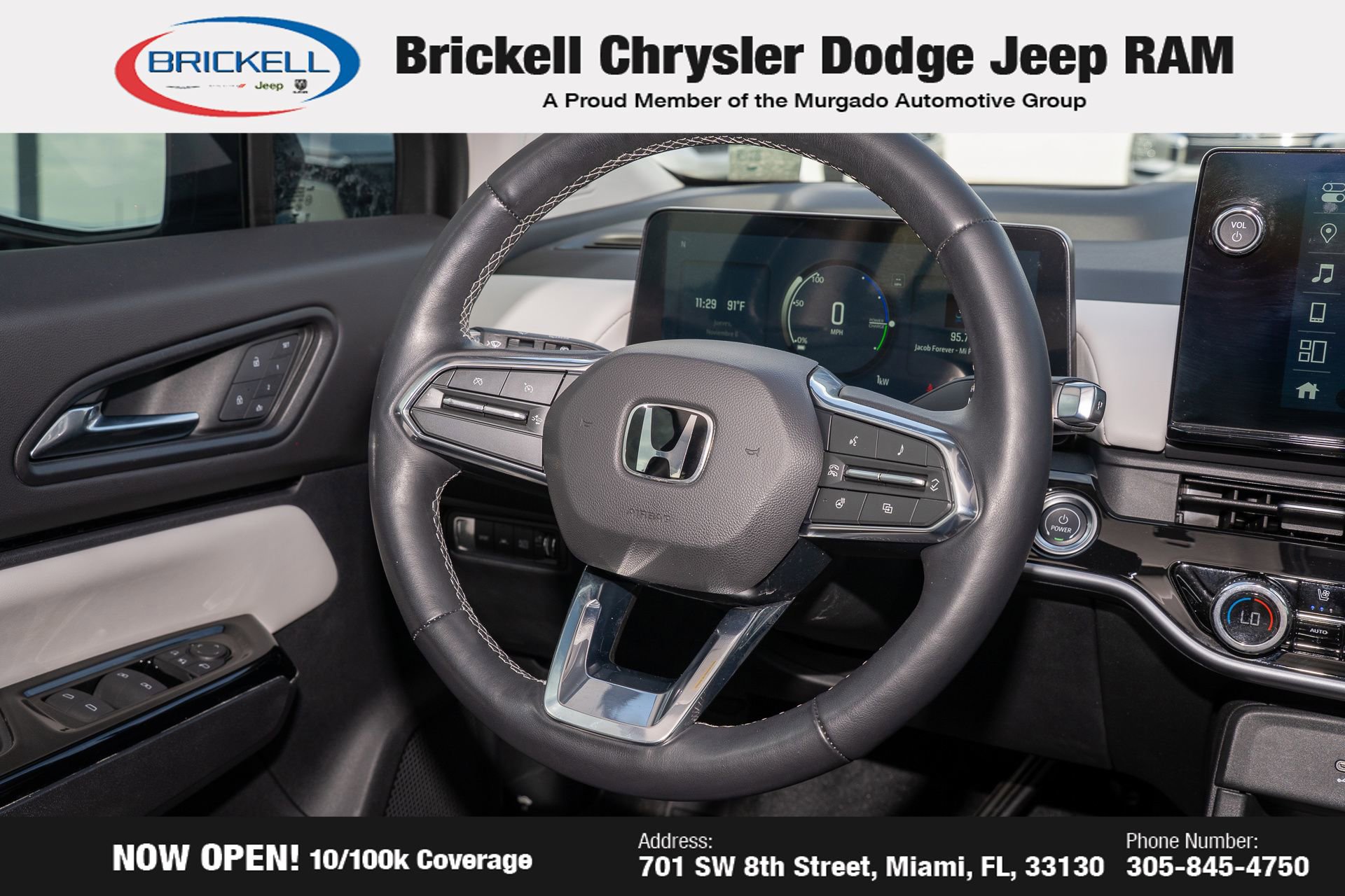 Used 2024 Honda Prologue Elite image 22