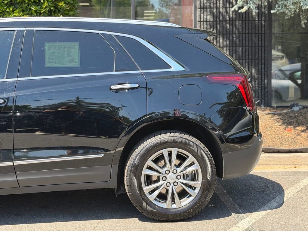 Used 2023 Cadillac XT5 Premium Luxury FWD image 9