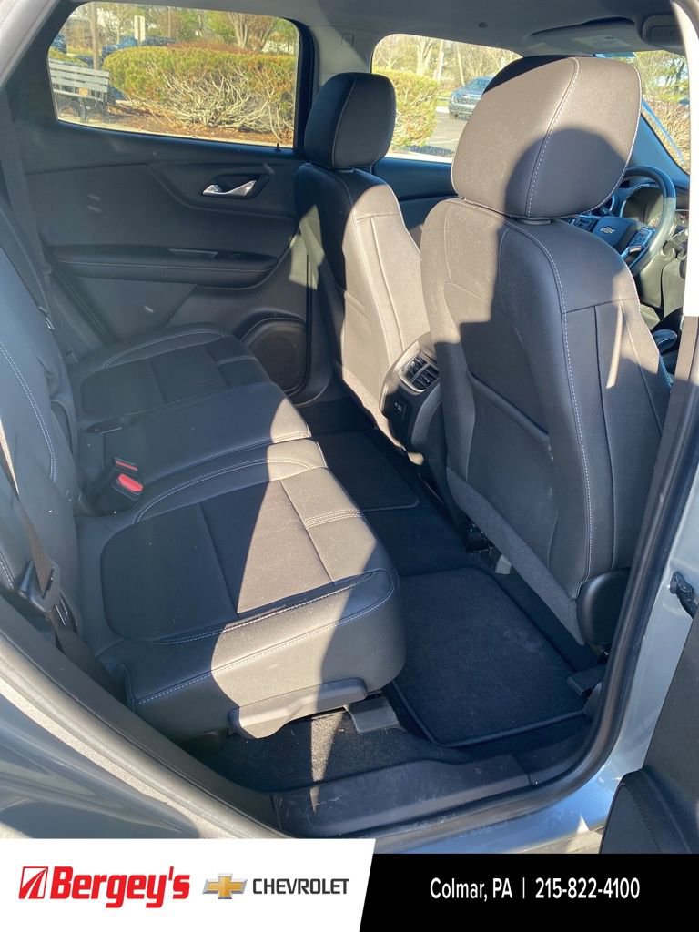Used 2023 Chevrolet Blazer LT image 22