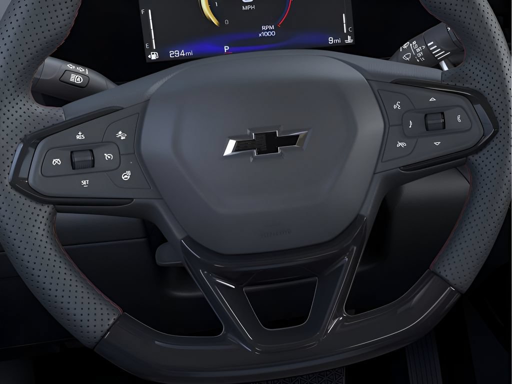 New 2026 Chevrolet Trax RS w/ Driver Confidence Package FWD image 13