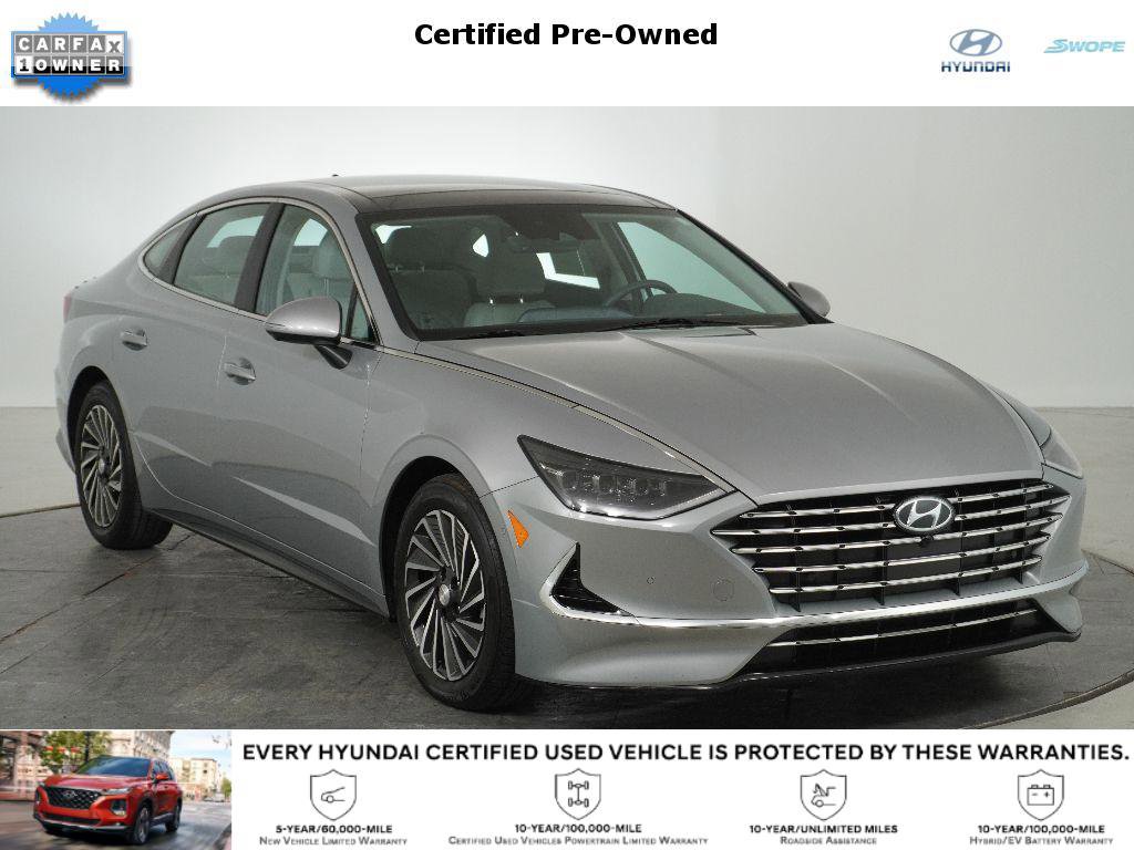 Used 2023 Hyundai Sonata Limited image 1