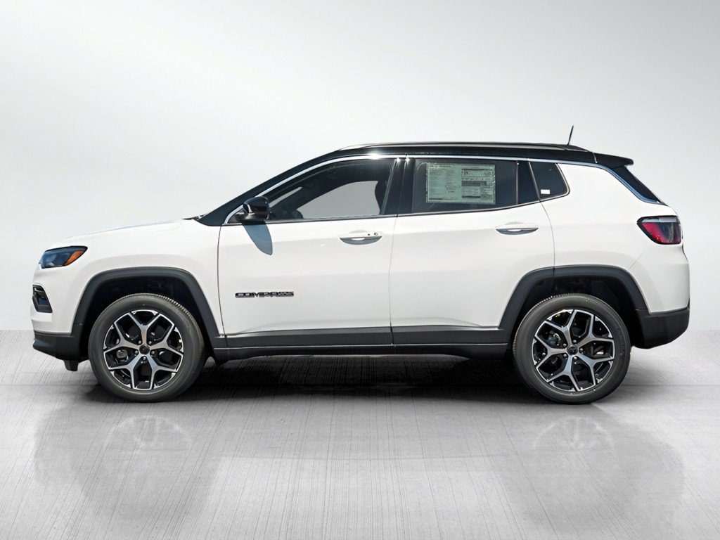 New 2026 Jeep Compass Limited AWD/4WD image 4