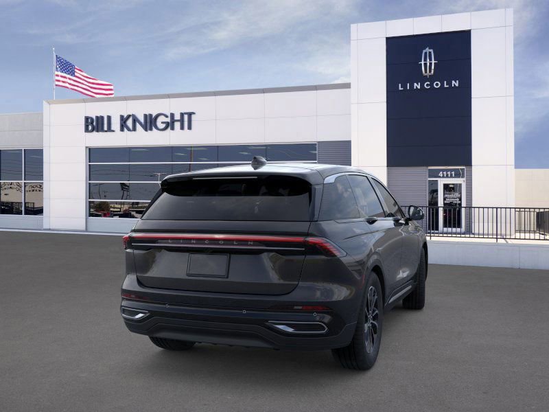 New 2025 Lincoln Nautilus Premier image 8