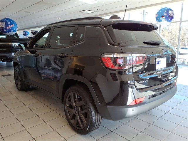 New 2026 Jeep Compass Limited image 5