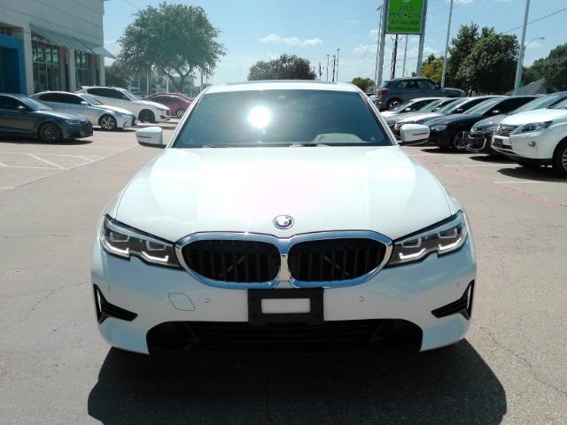 Used 2022 BMW 330e w/ Driving Assistance Package RWD image 3