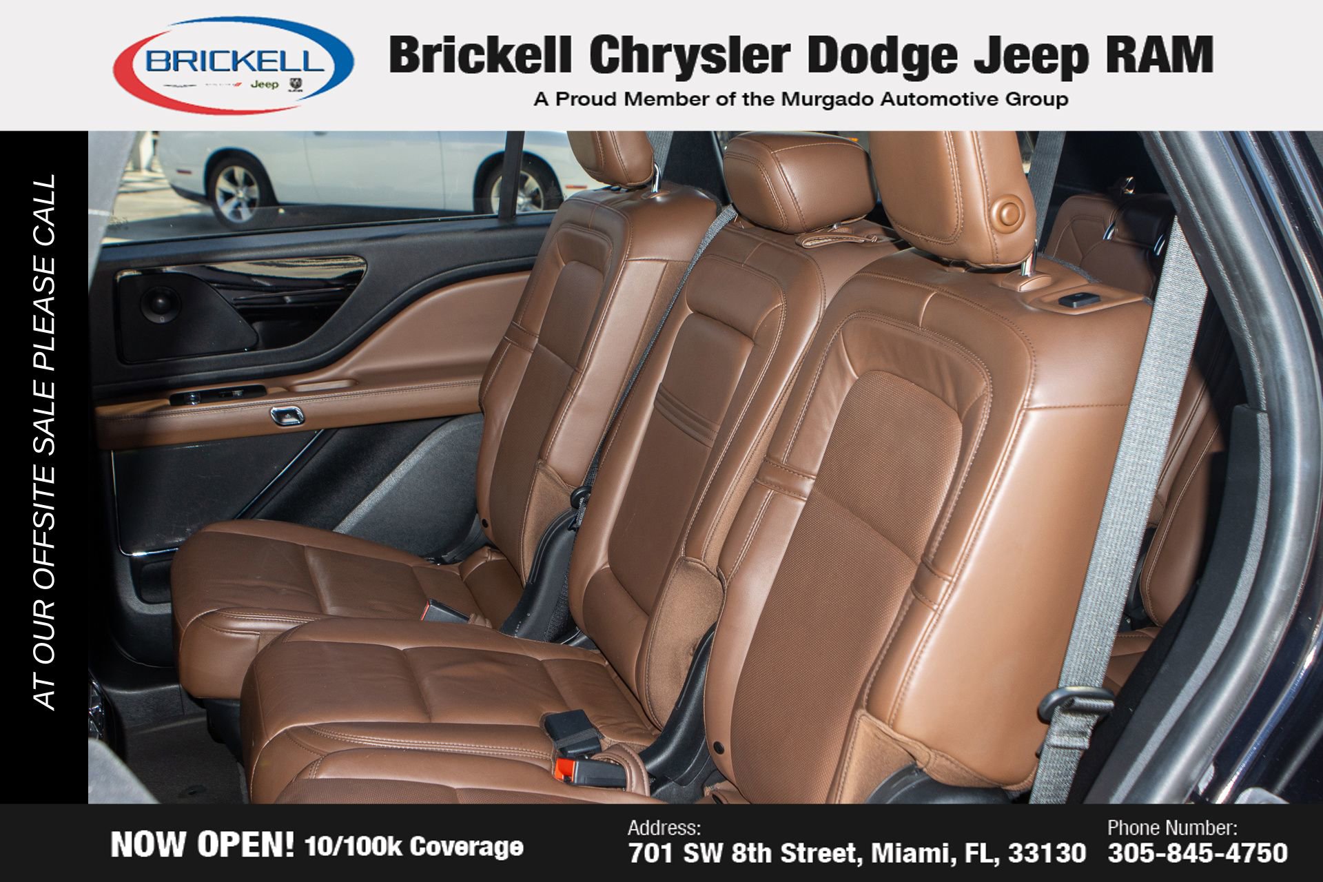 Used 2020 Lincoln Aviator Reserve image 18