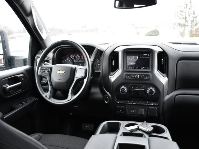 Used 2025 Chevrolet Silverado 2500 Custom w/ Custom Value Package image 20