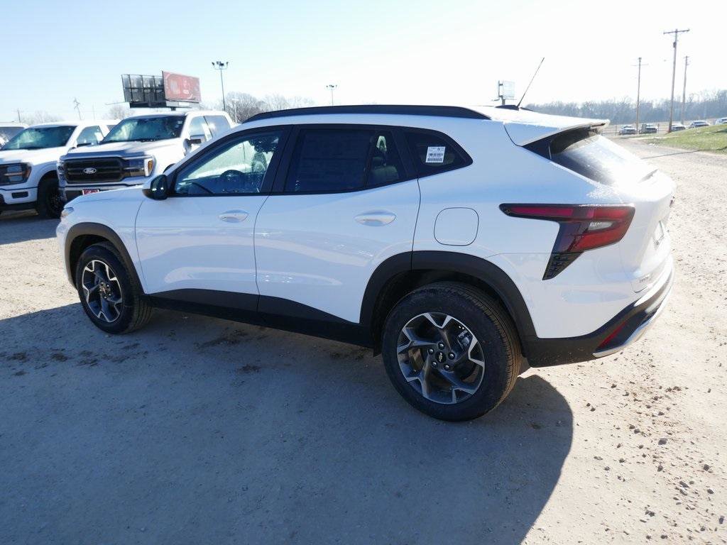 New 2026 Chevrolet Trax LT w/ LT Convenience Package image 5