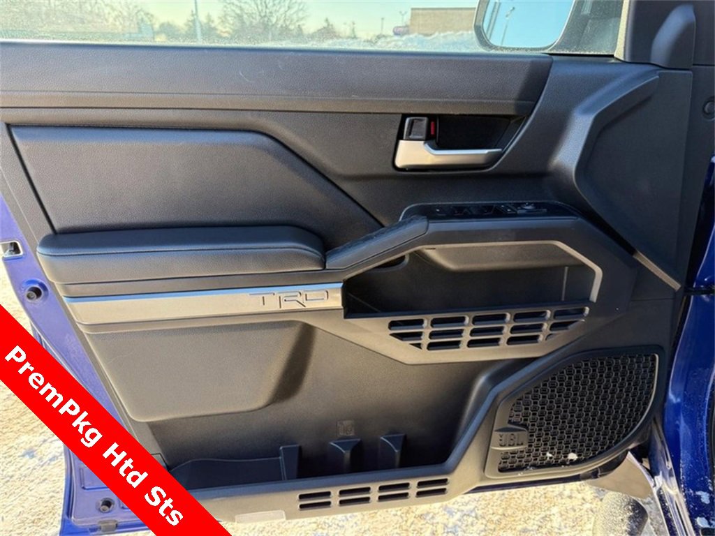 Used 2024 Toyota Tacoma TRD Sport w/ TRD Sport Premium Package image 19