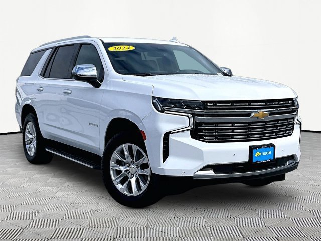Used 2024 Chevrolet Tahoe Premier