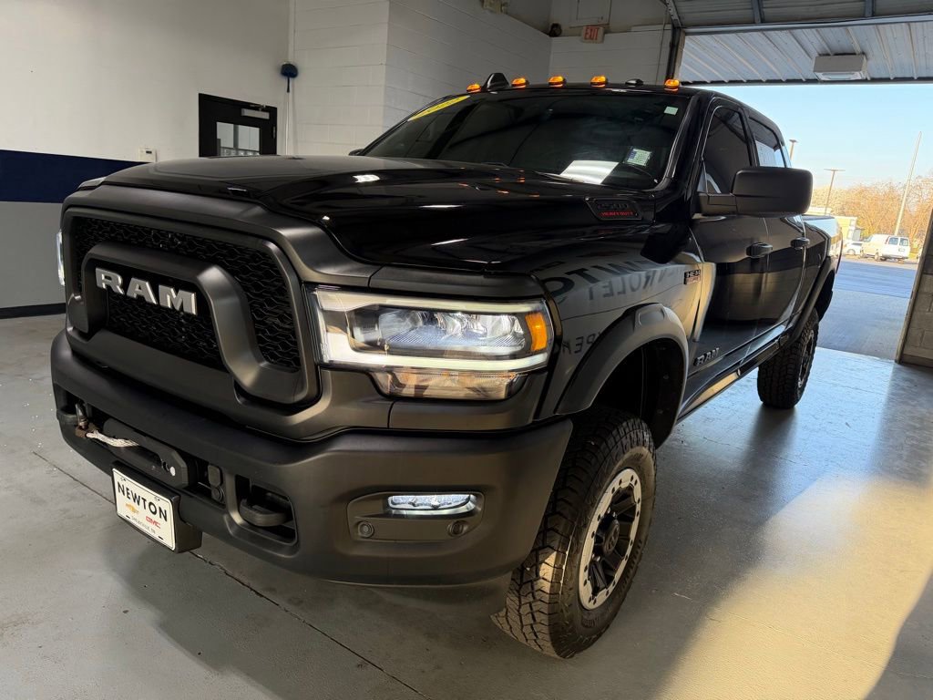 Used 2022 RAM 2500 Power Wagon w/ Level 1 Equipment Group image 34