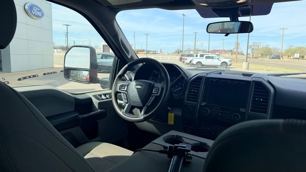 Used 2022 Ford F250 XL w/ STX Appearance Package image 11