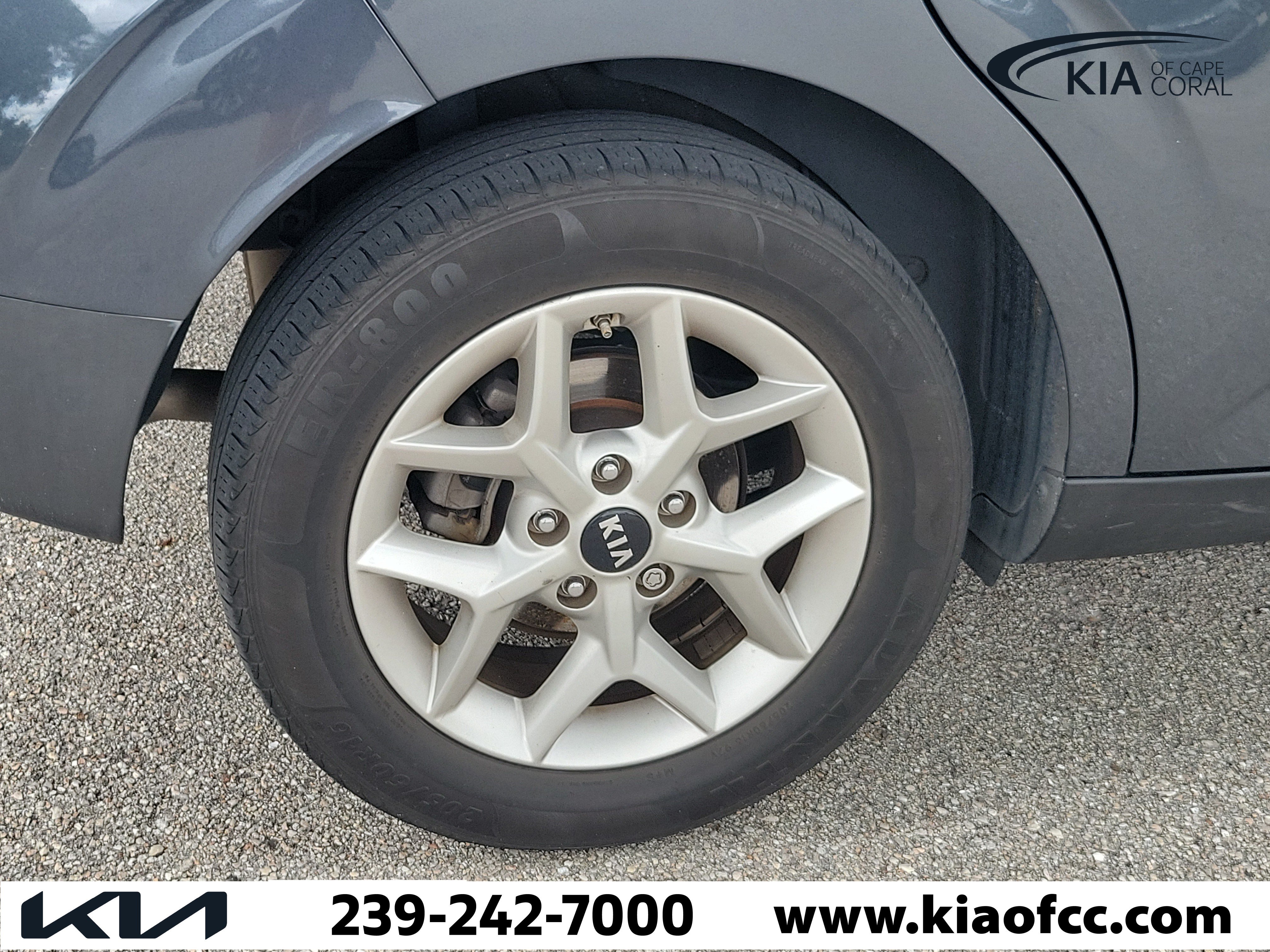 Used 2020 Kia Soul S FWD image 7