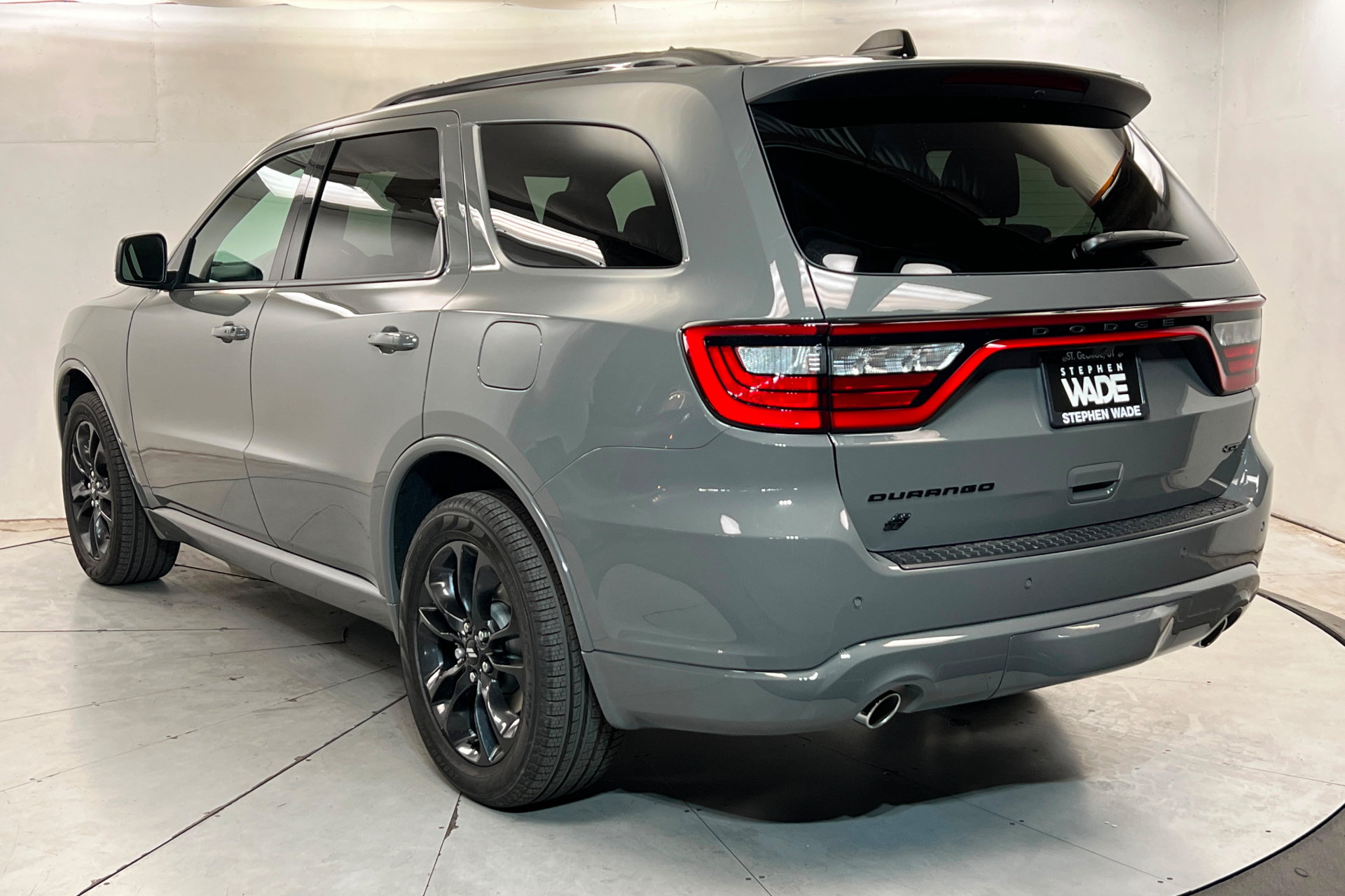 New 2026 Dodge Durango GT AWD/4WD image 3