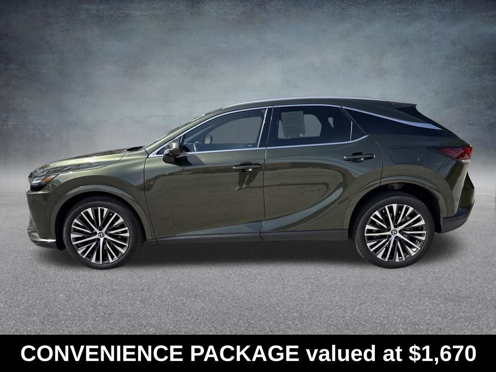 Used 2024 Lexus RX 350 Premium Plus w/ Convenience Package image 2