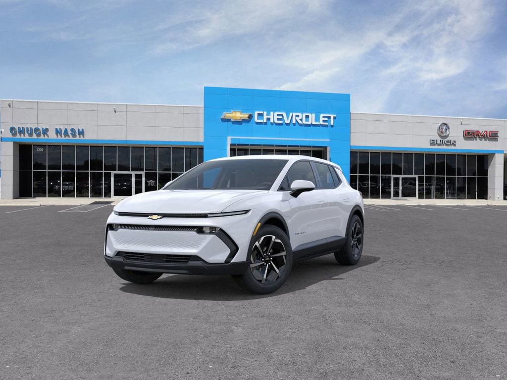 New 2026 Chevrolet Equinox EV LT w/ Comfort Package image 32