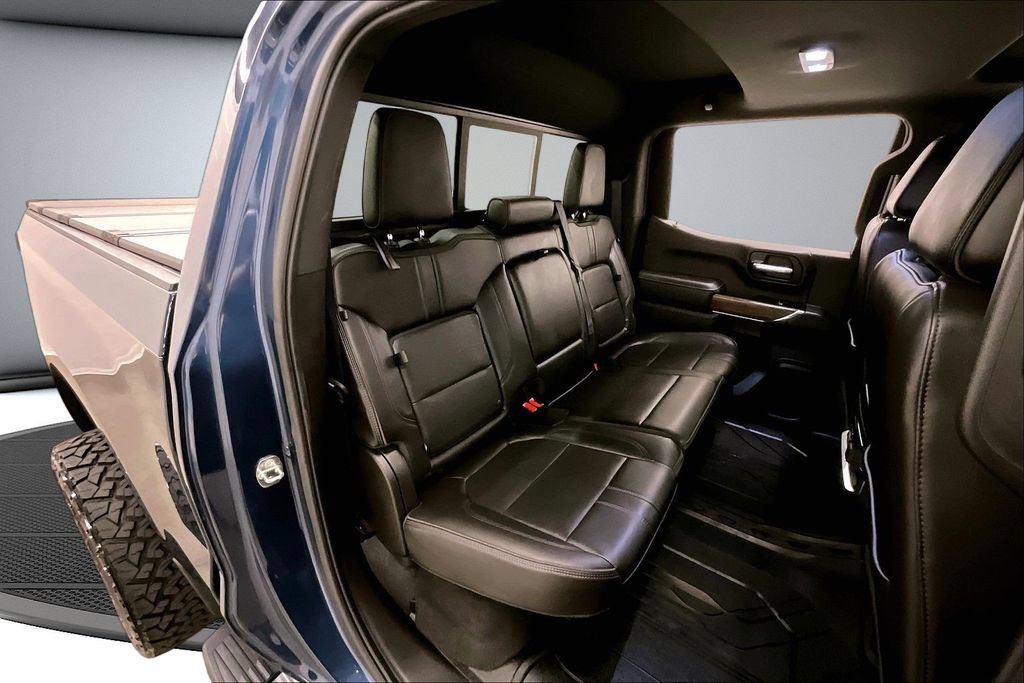 Used 2019 Chevrolet Silverado 1500 High Country AWD/4WD image 26