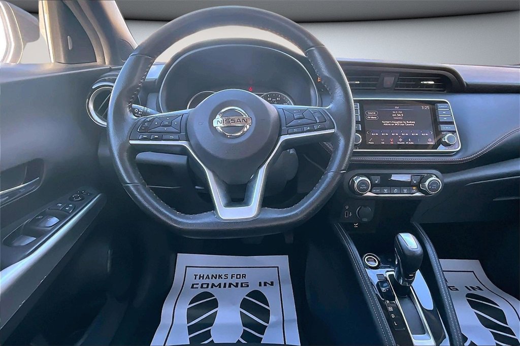 Used 2019 Nissan Kicks SR w/ SR Premium Package image 8