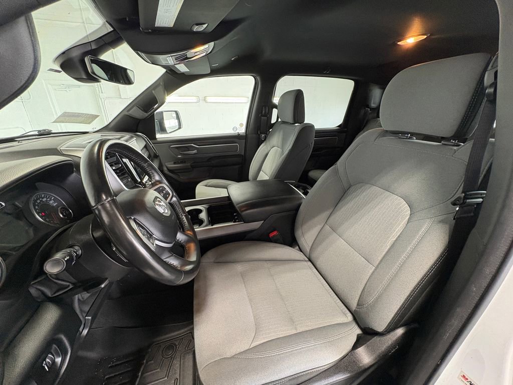 Used 2022 RAM 1500 Big Horn image 15