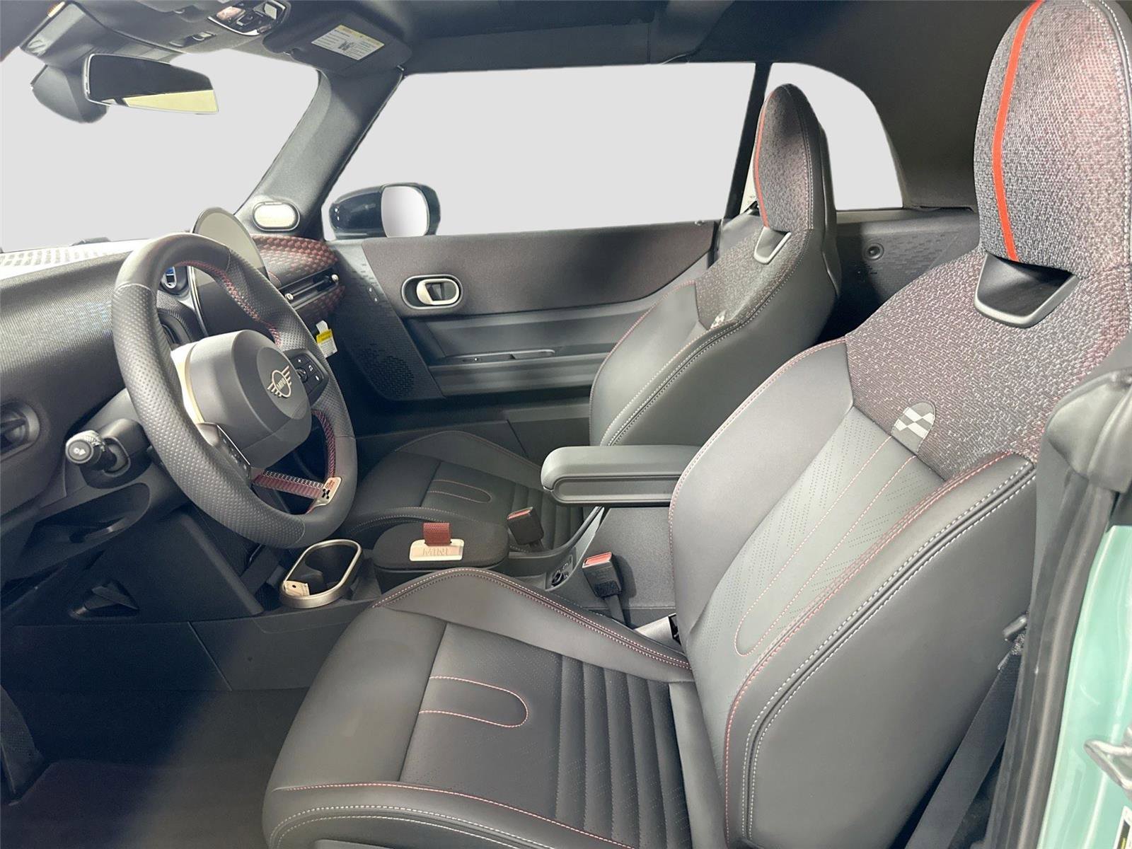 Certified 2026 MINI Cooper S FWD image 9