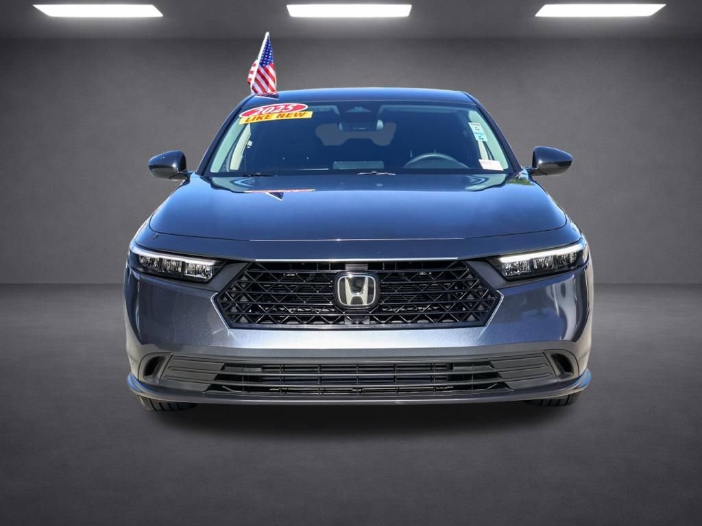 Used 2025 Honda Accord LX image 9