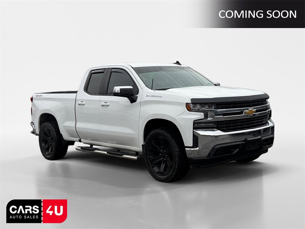 Used 2020 Chevrolet Silverado 1500 LT w/ Trailering Package image 1