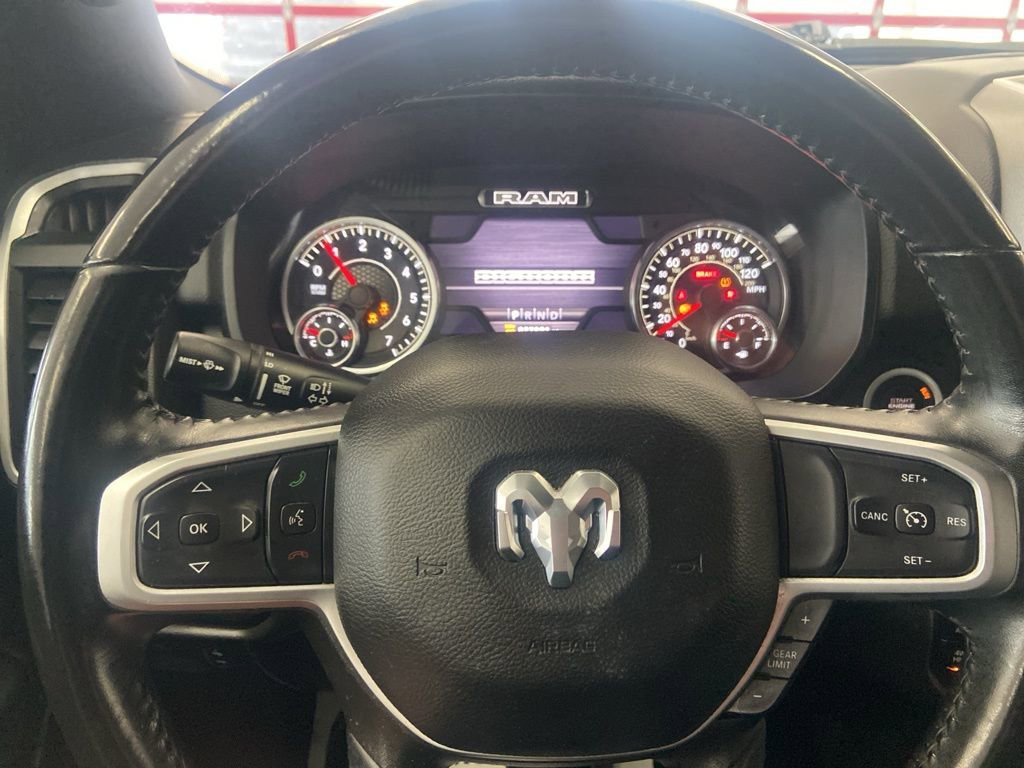 Certified 2022 RAM 1500 Big Horn image 32