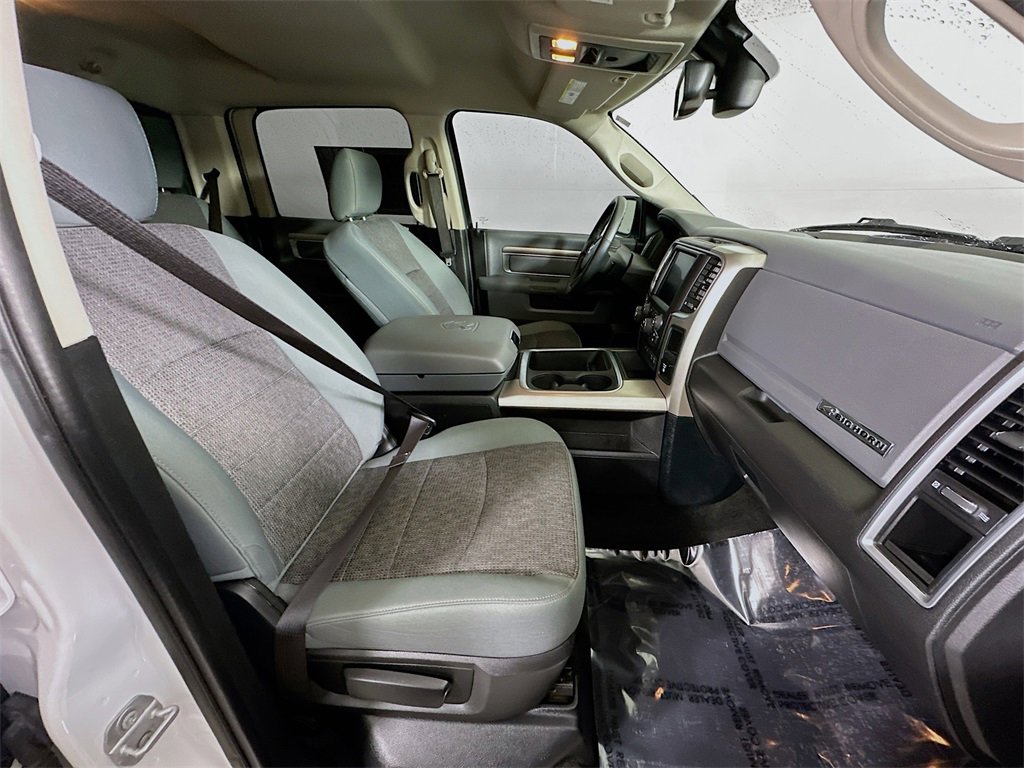 Used 2017 RAM 1500 Big Horn image 12