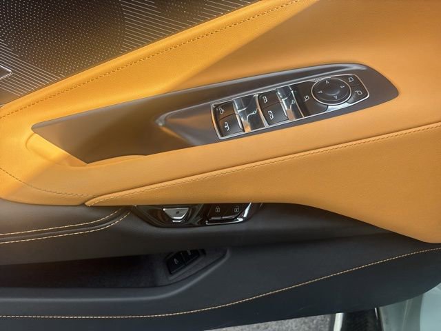 Used 2024 Chevrolet Corvette Z06 w/ Stealth Interior Trim Package image 12