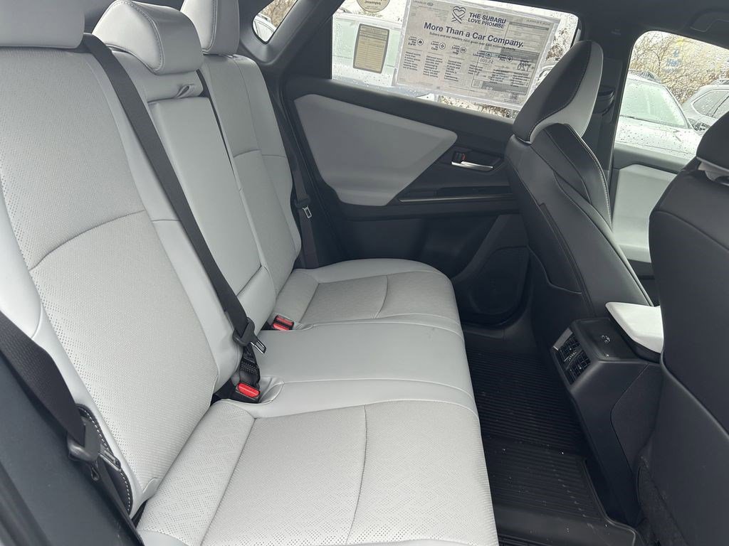 New 2026 Subaru Solterra AWD/4WD image 23