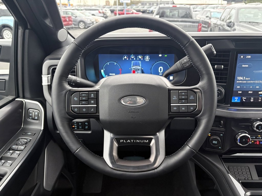 New 2026 Ford F450 Platinum w/ FX4 Off-Road Package image 25
