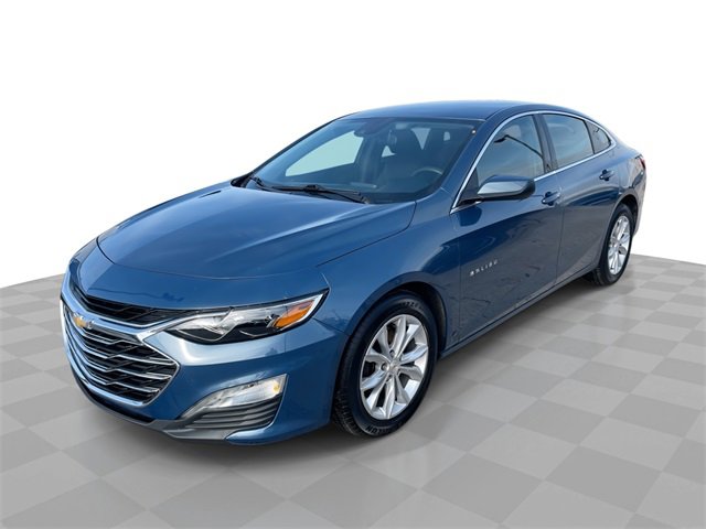 Used 2024 Chevrolet Malibu LT