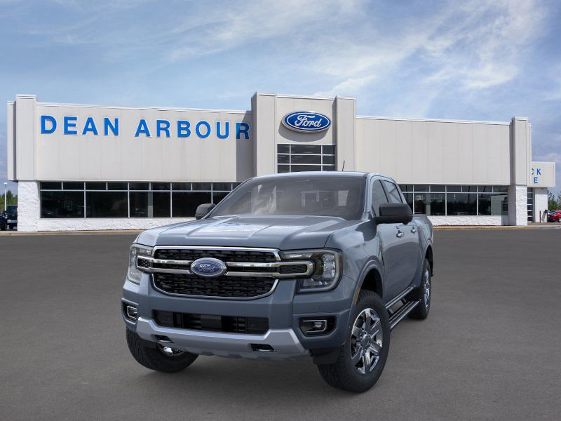 New 2024 Ford Ranger XLT w/ Technology Package image 2